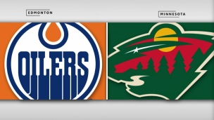 Oilers 7 - Wild 1