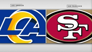 Rams 12 - 49ers 6