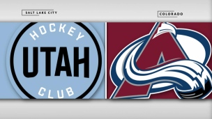 Utah HC 4 - Avalanche 1