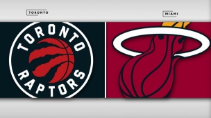 Raptors 104 - Heat 114 