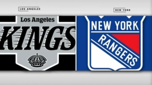 Kings 5 - Rangers 1