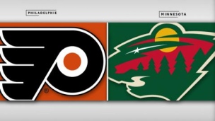 Flyers 1 - Wild 4