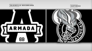 Armada 3 - Olympiques 4