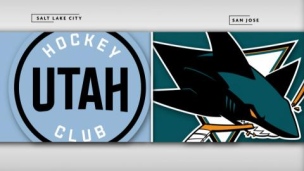 Utah HC 4 - Sharks 3