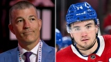 Julien BriseBois, Nick Suzuki