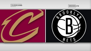 Cavaliers 130 - Nets 101