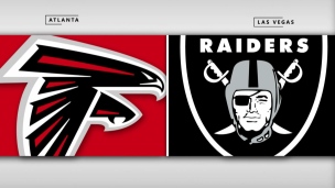 Falcons 15 - Raiders 9