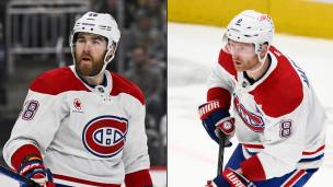 Il ne faut pas échanger Matheson et Savard