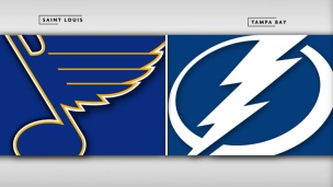 Blues 1 - Lightning 3