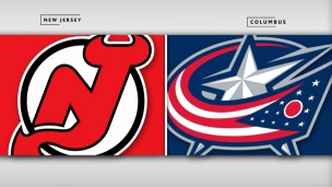 Devils 2 - Blue Jackets 4