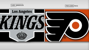 Kings 7 - Flyers 3