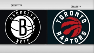 Nets 101 - Raptors 94