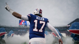 Josh Allen est le favori pour le titre de MVP