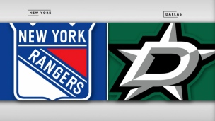 Rangers 3 - Stars 1