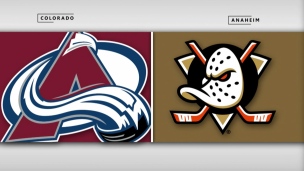 Avalanche 4 - Ducks 2