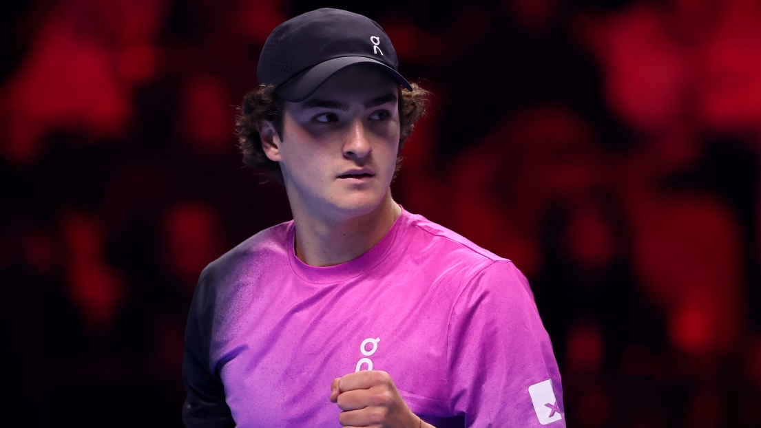 NextGen Joao Fonseca affrontera Learner Tien en finale RDS.ca