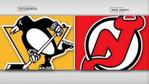 Penguins 0 - Devils 3