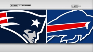 Patriots 21 - Bills 24