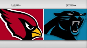 Cardinals 30 - Panthers 36 (Prolongation)