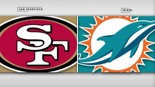 49ers 17 - Dolphins 29