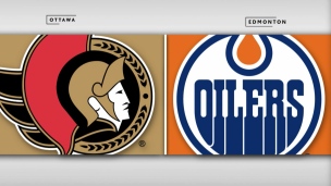 Sénateurs 3 - Oilers 1