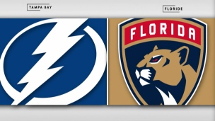 Lightning 4 - Panthers 0