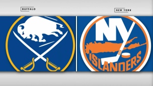 Sabres 7 - Islanders 1 