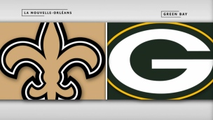 Saints 0 - Packers 34