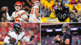 Patrick Mahomes, T.J. Watt, Derrick Henry et CJ Stroud