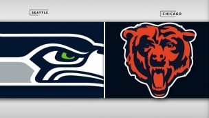 Seahawks 6 - Bears 3