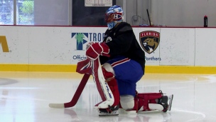 Un 1er départ dans la LNH pour Dobes