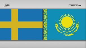 Suède 8 - Kazakhstan 1