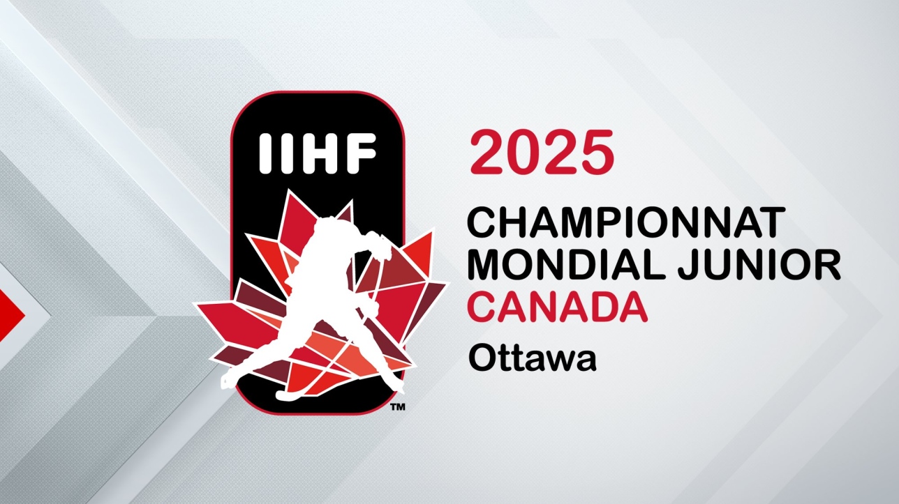 Champ. mondial de hockey junior de l'IIHF 2025 Finlande vs Canada