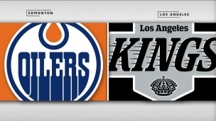 Oilers 3 - Kings 4 (Prol.)