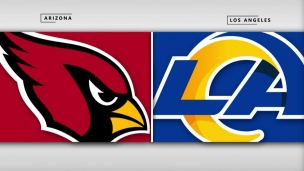 Cardinals 9 - Rams 13