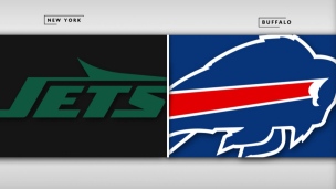 Jets 14 - Bills 40