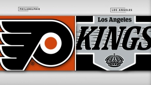 Flyers 4 - Kings 5