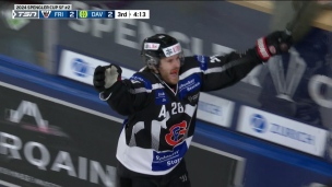 Fribourg-Gotteron 4 - HC Davos 2 