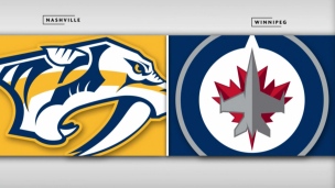 Predators 0 - Jets 3