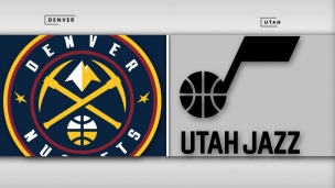 Nuggets 132 - Jazz 121