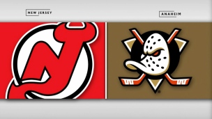 Devils 2 - Ducks 3 