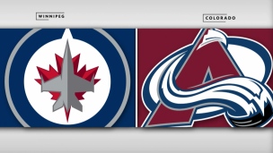 Jets 2 - Avalanche 5 