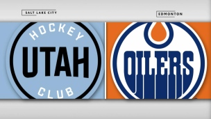 Utah HC 1 - Oilers 4 