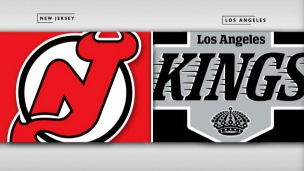 Devils 0 - Kings 3