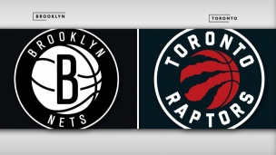 Nets 113 - Raptors 130