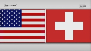 États-Unis 7 - Suisse 2