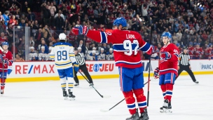 Top 10 : les plus beaux buts des Canadiens en 2024-2025