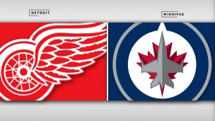 Red Wings 4 - Jets 2