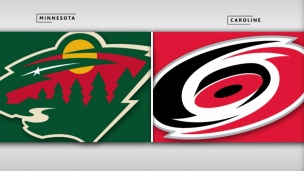 Wild 4 - Hurricanes 0