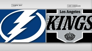 Lightning 1 - Kings 2